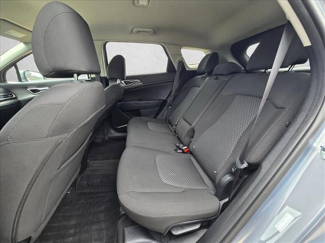 used 2025 Kia Sportage car, priced at $22,995