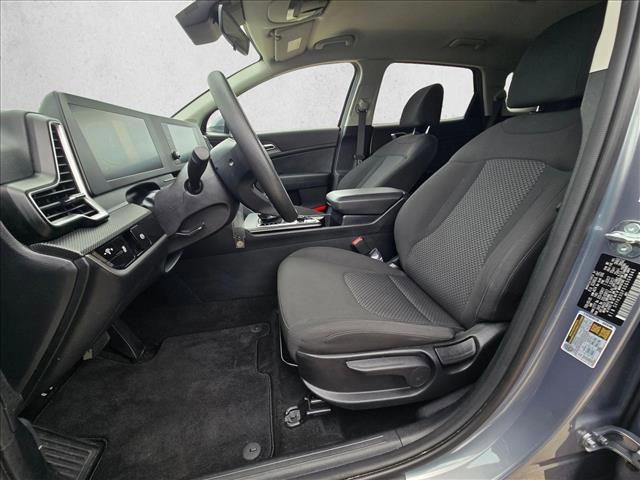 used 2025 Kia Sportage car, priced at $22,995