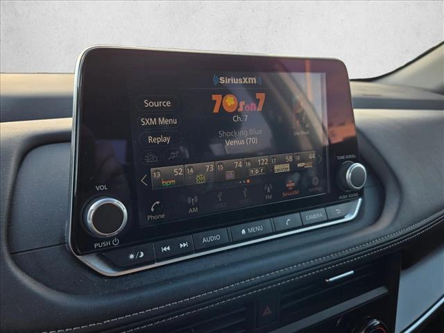 used 2025 Nissan Rogue car, priced at $20,720