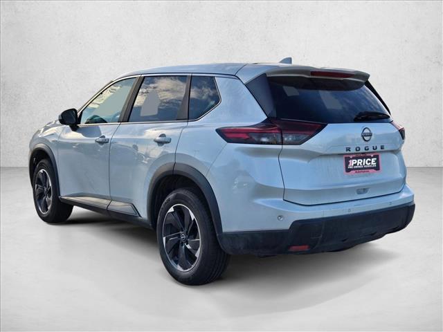 used 2025 Nissan Rogue car, priced at $20,720