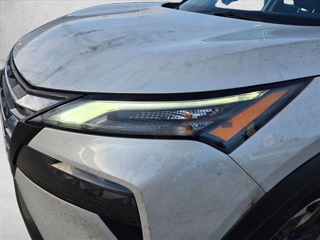 used 2025 Nissan Rogue car, priced at $20,720
