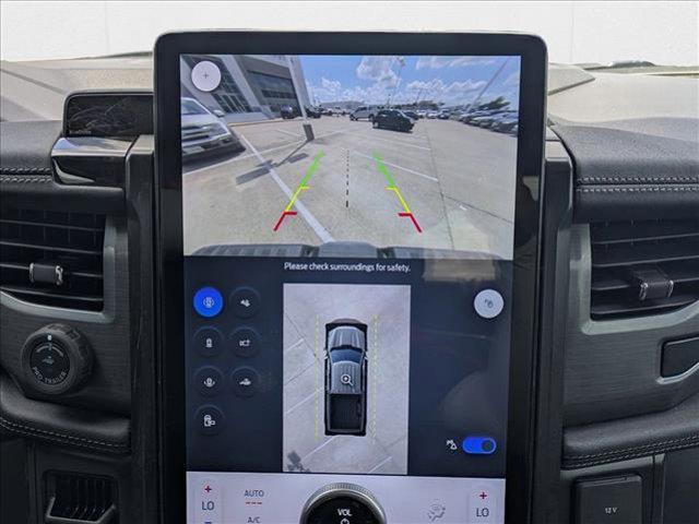 new 2025 Ford F-150 Lightning car, priced at $57,777