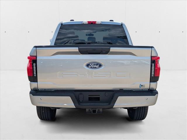 new 2025 Ford F-150 Lightning car, priced at $57,777
