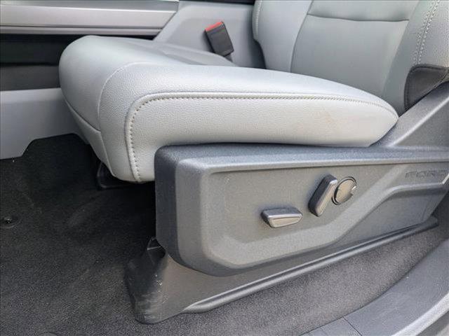 new 2025 Ford F-150 Lightning car, priced at $57,777