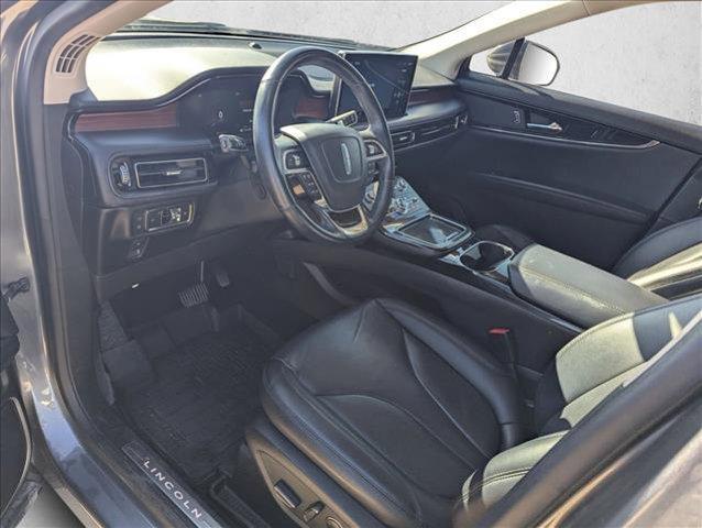 used 2022 Lincoln Nautilus car, priced at $28,695