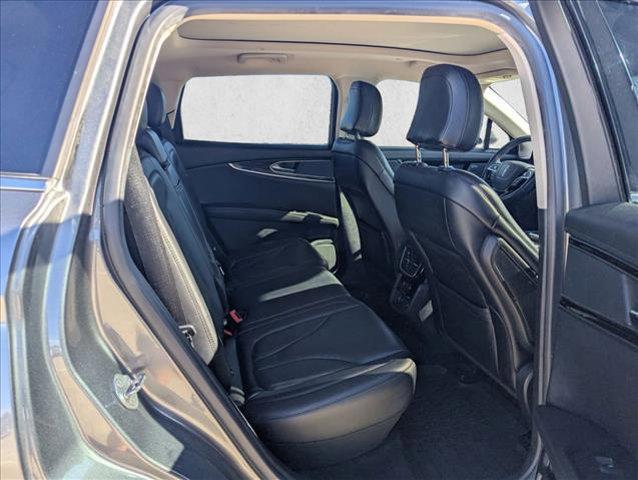 used 2022 Lincoln Nautilus car, priced at $28,695