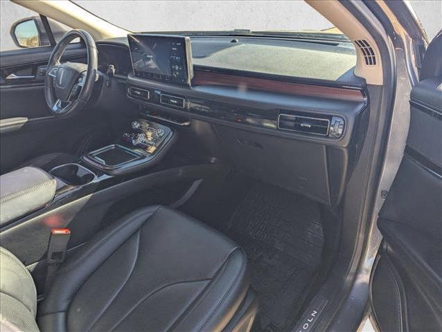 used 2022 Lincoln Nautilus car, priced at $28,695