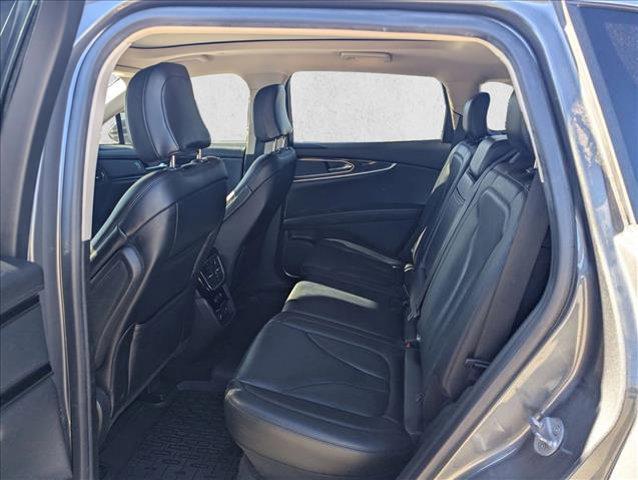 used 2022 Lincoln Nautilus car, priced at $28,695