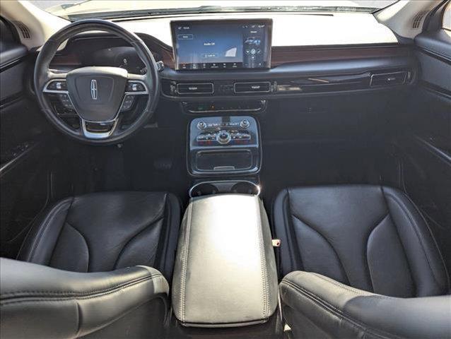 used 2022 Lincoln Nautilus car, priced at $28,695