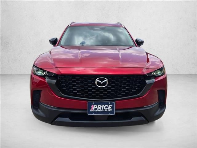 used 2025 Mazda CX-50 Hybrid car, priced at $33,495