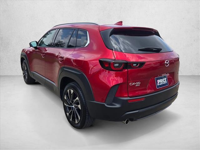 used 2025 Mazda CX-50 Hybrid car, priced at $33,495