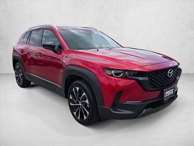 used 2025 Mazda CX-50 Hybrid car, priced at $33,495