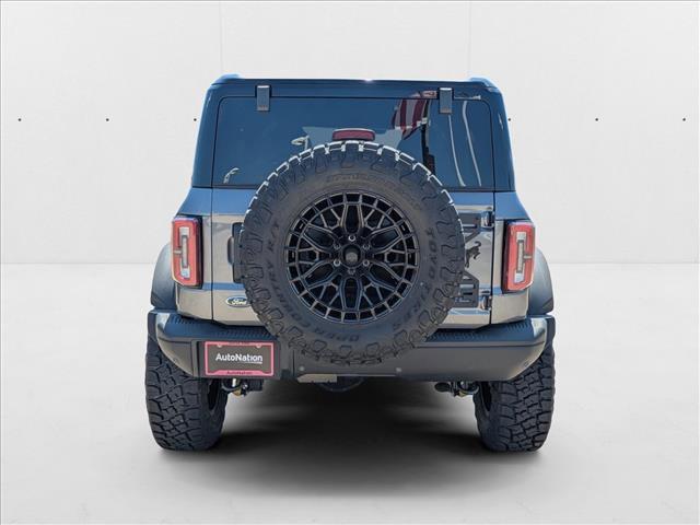 new 2025 Ford Bronco car, priced at $77,490