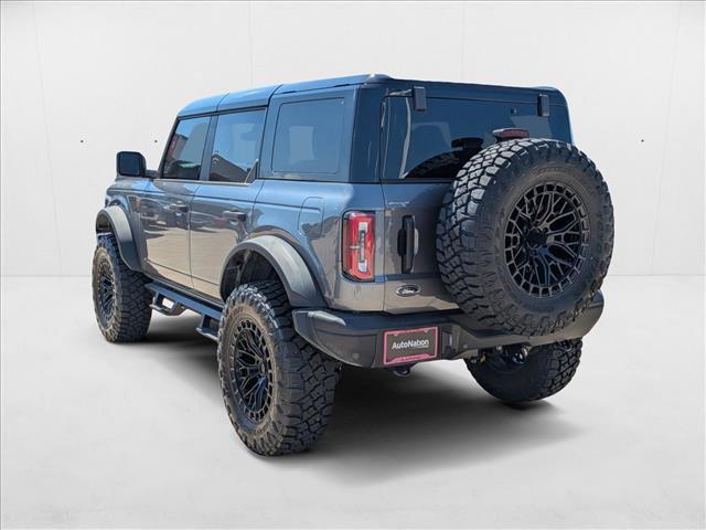 new 2025 Ford Bronco car, priced at $77,490