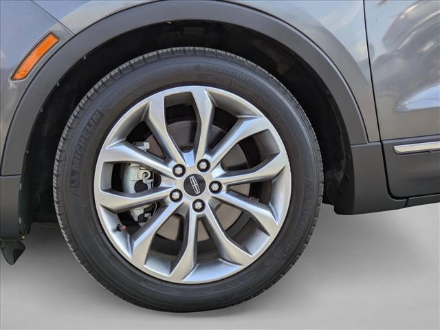 used 2018 Lincoln MKC car, priced at $16,624