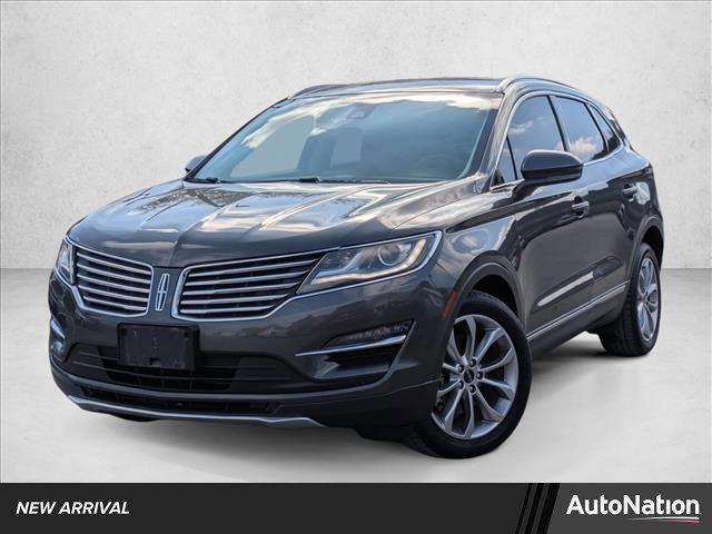 used 2018 Lincoln MKC car, priced at $16,624