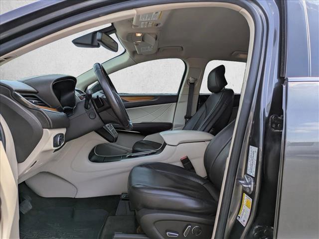used 2018 Lincoln MKC car, priced at $16,624