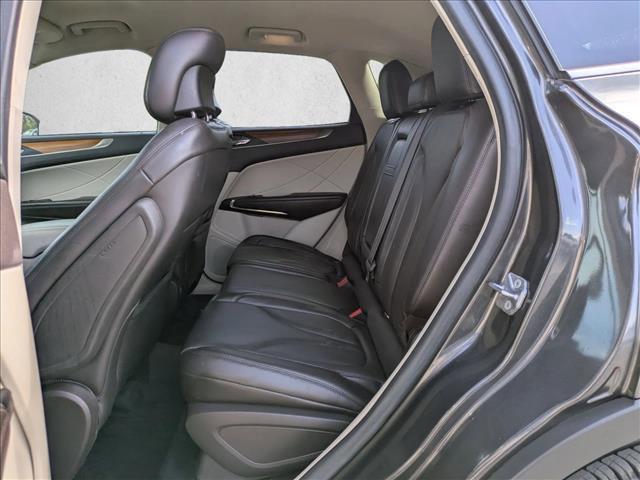 used 2018 Lincoln MKC car, priced at $16,624