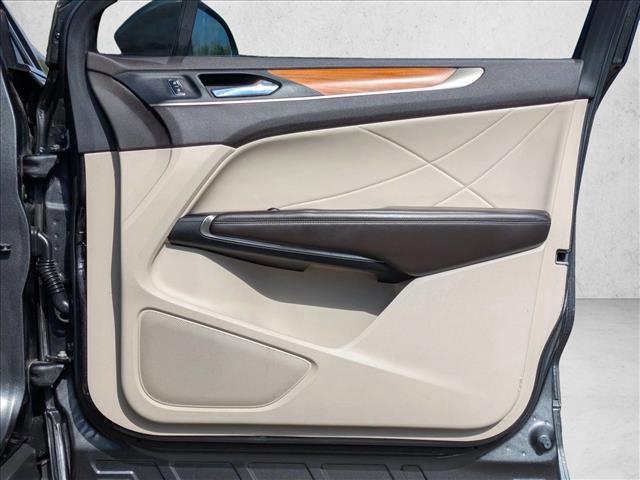 used 2018 Lincoln MKC car, priced at $16,624