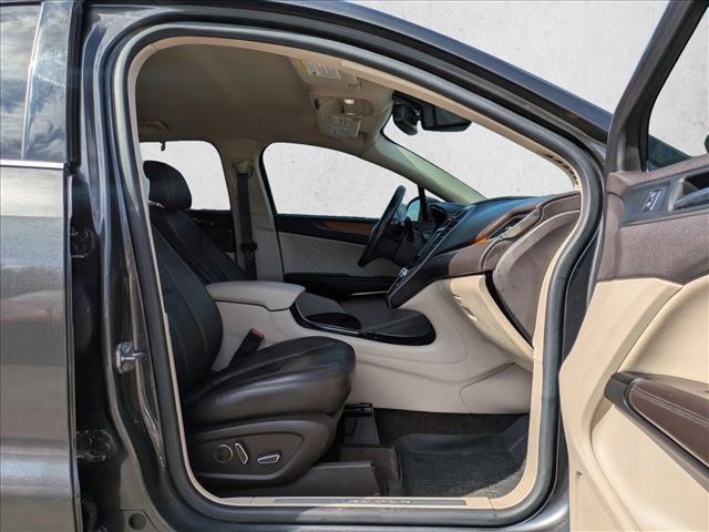 used 2018 Lincoln MKC car, priced at $16,624