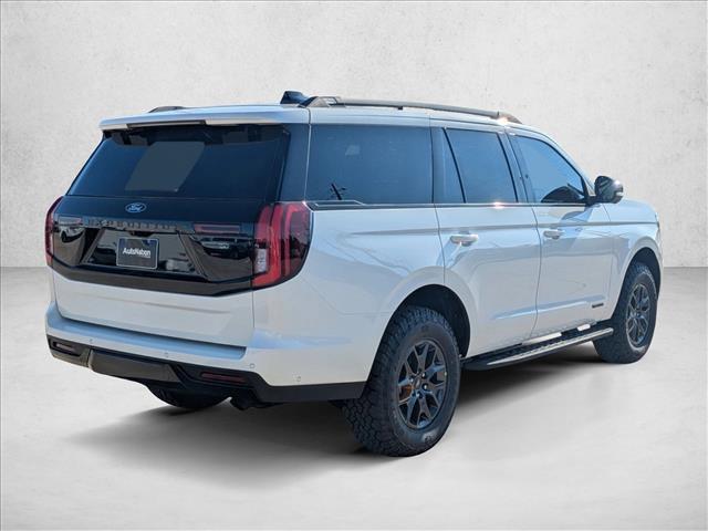 new 2025 Ford Expedition car, priced at $77,995