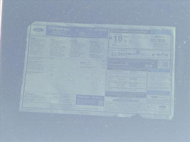 new 2025 Ford Expedition car, priced at $77,995
