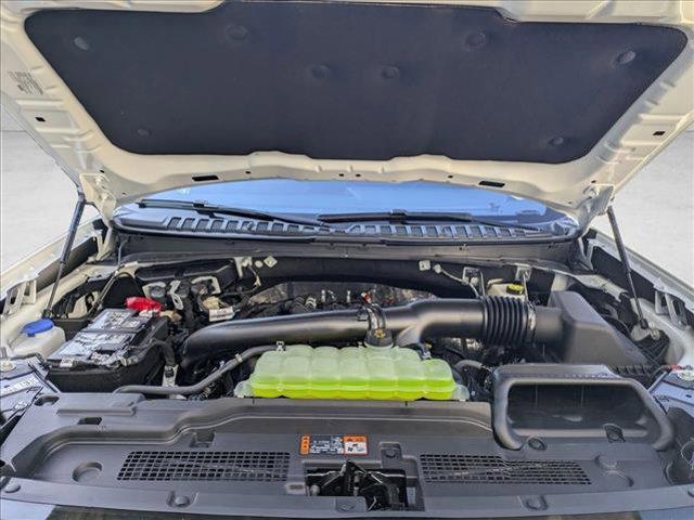 new 2025 Ford Expedition car, priced at $77,995