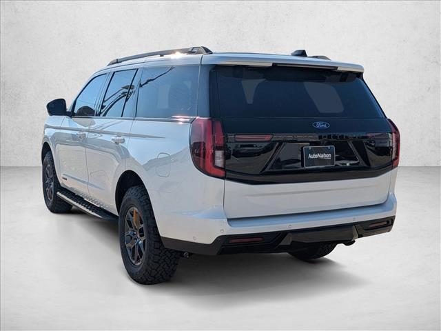 new 2025 Ford Expedition car, priced at $77,995