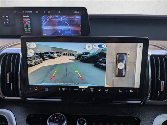 new 2025 Ford Expedition car, priced at $77,995