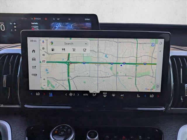 new 2025 Ford Expedition car, priced at $77,995