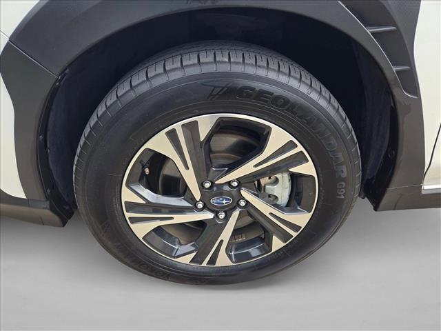 used 2025 Subaru Crosstrek car, priced at $24,995