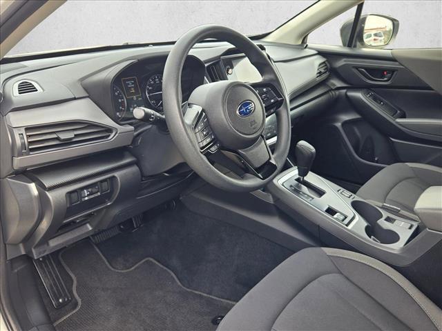 used 2025 Subaru Crosstrek car, priced at $24,995