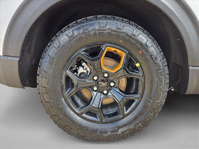 new 2026 Ford Explorer car, priced at $61,630