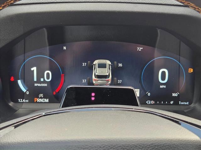 new 2026 Ford Explorer car, priced at $61,630