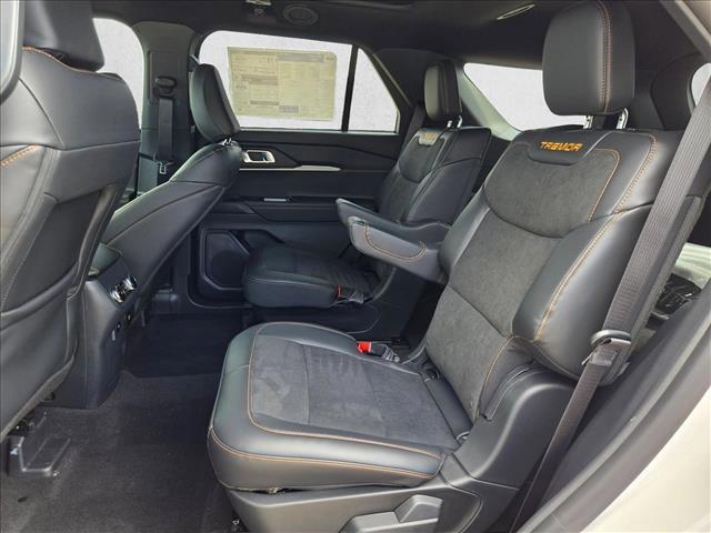 new 2026 Ford Explorer car, priced at $61,630