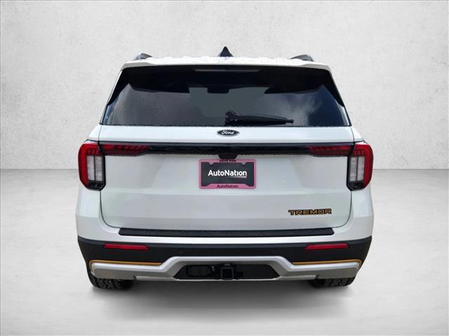 new 2026 Ford Explorer car, priced at $61,630