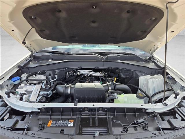 new 2026 Ford Explorer car, priced at $61,630