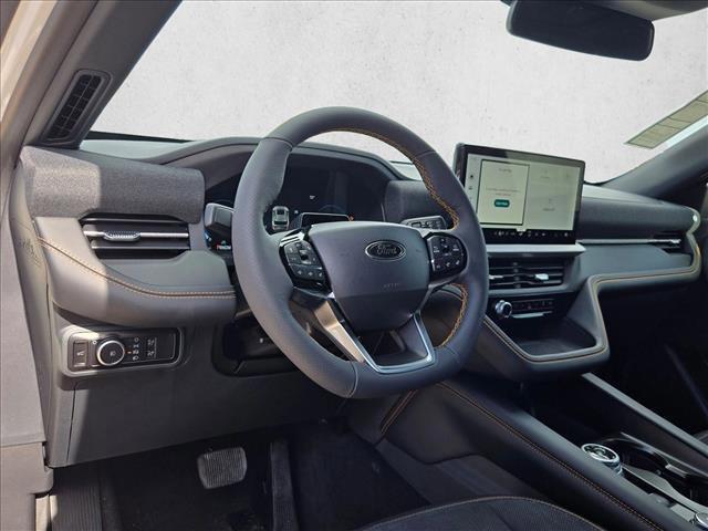 new 2026 Ford Explorer car, priced at $61,630