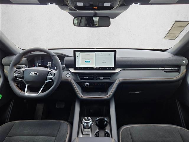 new 2026 Ford Explorer car, priced at $61,630