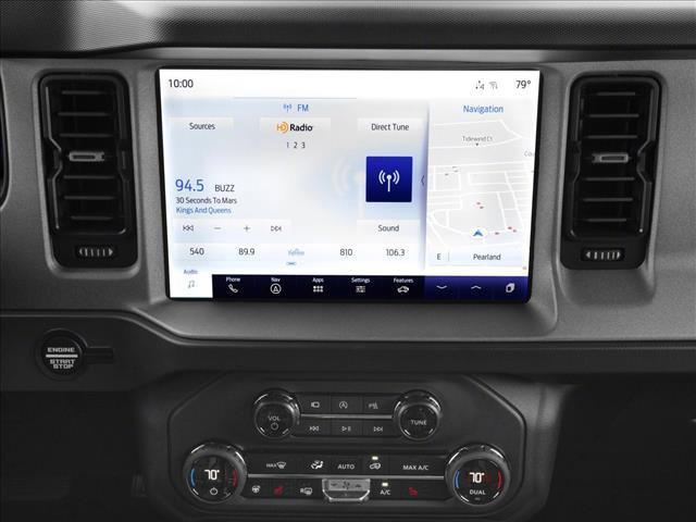 new 2026 Ford Bronco car, priced at $68,020