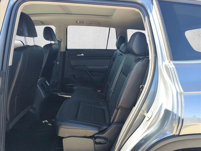 used 2022 Volkswagen Atlas car, priced at $25,605