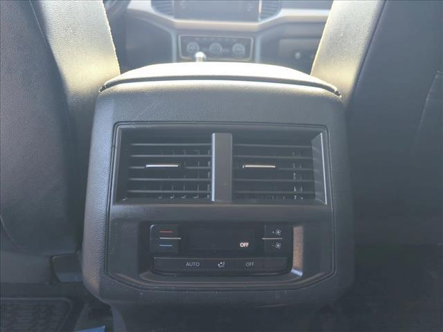 used 2022 Volkswagen Atlas car, priced at $25,605