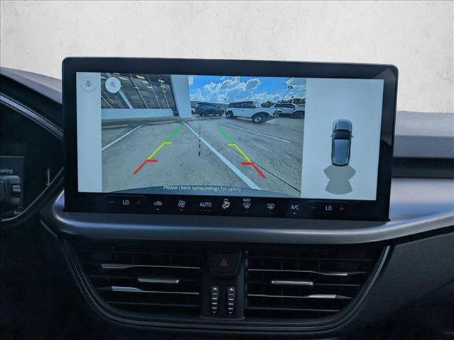 new 2026 Ford Escape car, priced at $24,075