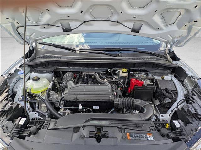 new 2026 Ford Escape car, priced at $24,075