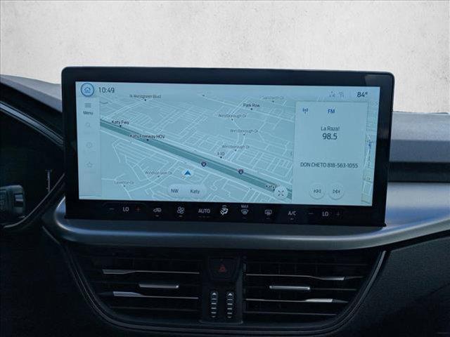 new 2026 Ford Escape car, priced at $24,075