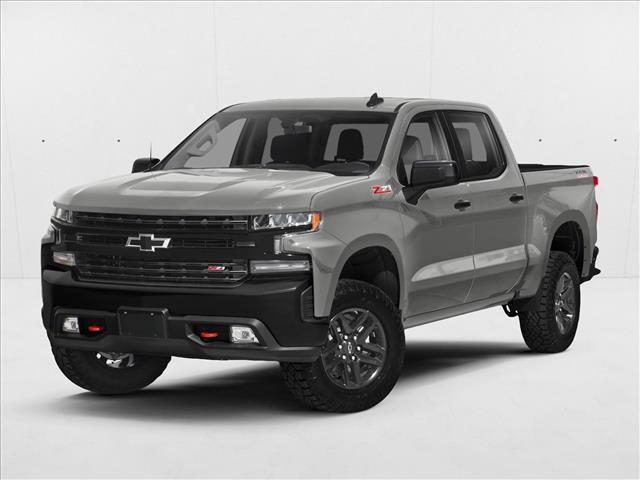 used 2021 Chevrolet Silverado 1500 car, priced at $33,220