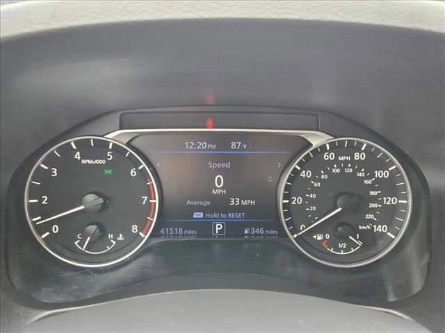 used 2025 Nissan Altima car, priced at $19,495