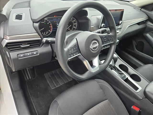 used 2025 Nissan Altima car, priced at $19,495