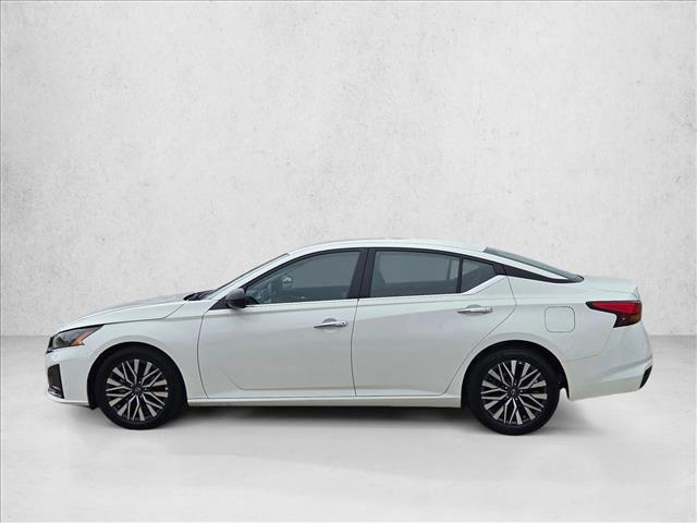 used 2025 Nissan Altima car, priced at $19,495