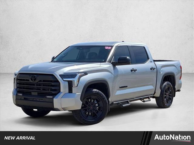 used 2025 Toyota Tundra car, priced at $46,123